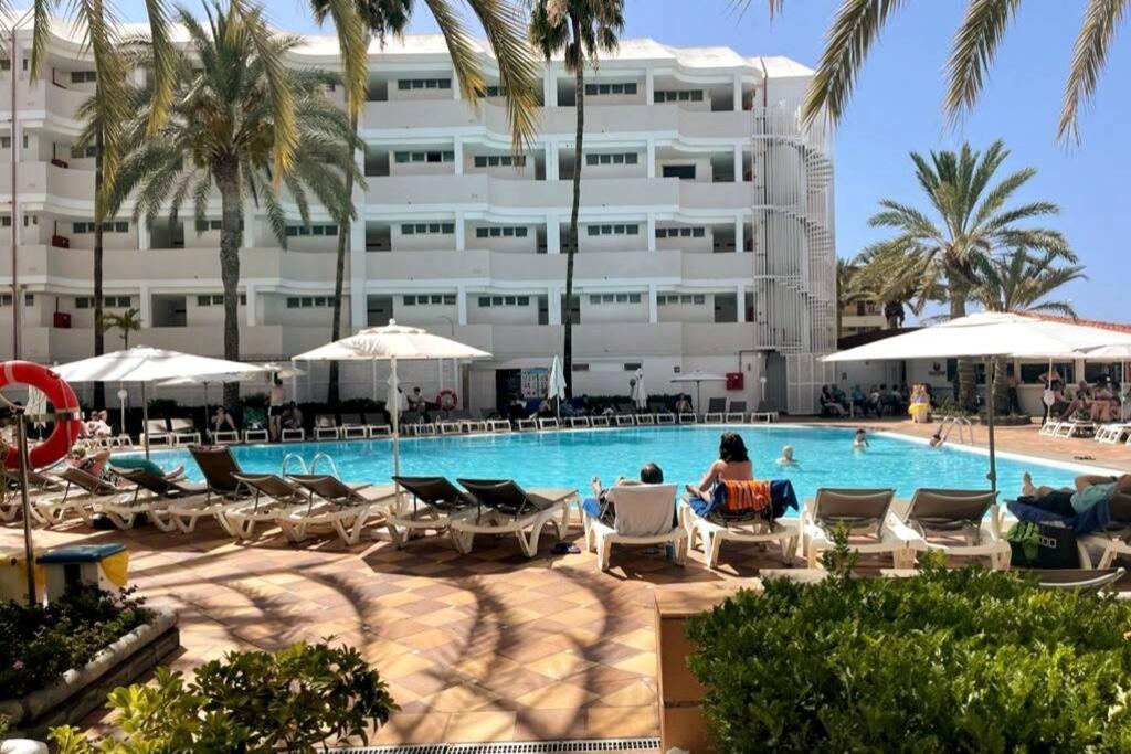 Dreams Room In Playa Del Ingles Maspalomas  Exterior photo