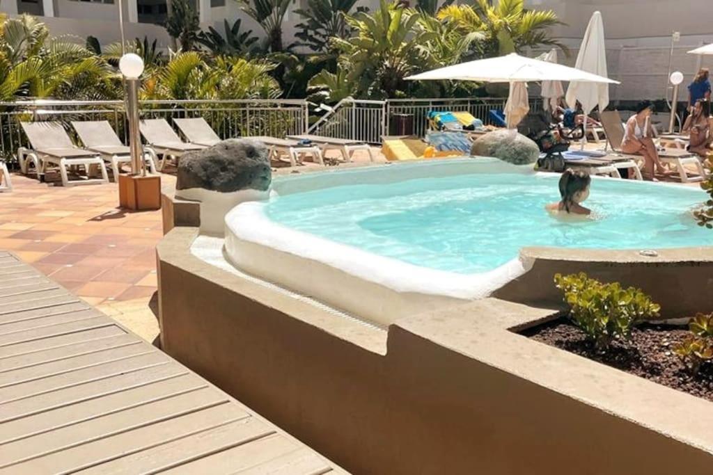 Dreams Room In Playa Del Ingles Maspalomas  Exterior photo